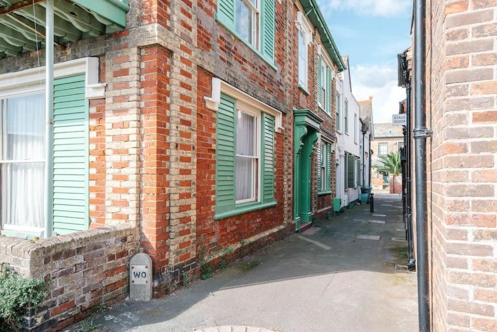 Seaway Cottage, 올드버러 외부 사진